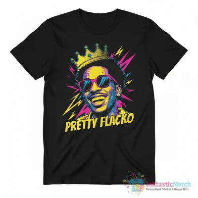 Young Dolph big head half tone t-shirt - High Quality Printed T-Shirt