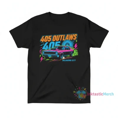 405 Outlaws Street Racing, 405 OKC Street Racers, Goliath,  Monza, Martin Ryan, Murder Nova, Dominator, Doc" Essential T-Shirt