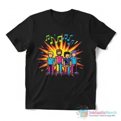 5 Seconds of Summer Essential T-Shirt