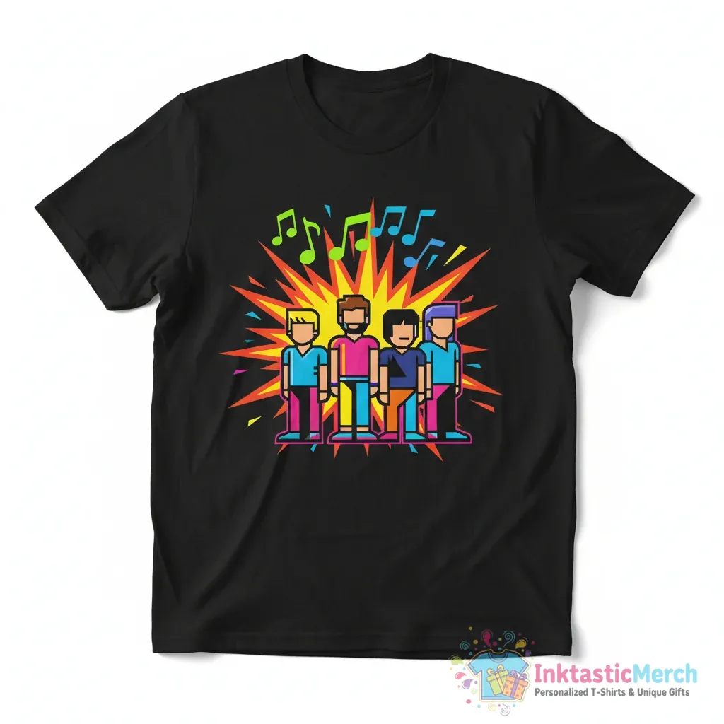5 Seconds of Summer Essential T-Shirt 1 5 Seconds of Summer Essential T-Shirt