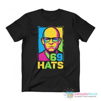 69Hats Griffin Walters shirt - High Quality Printed T-Shirt