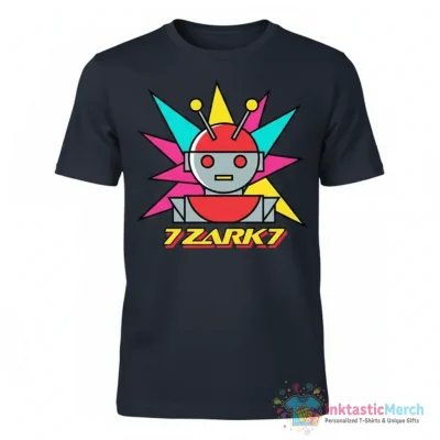 7 Zark 7 from Battle of the Planets Essential T-Shirt