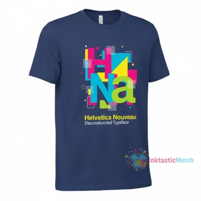 a .... Helvetica Neue" Essential T-Shirt