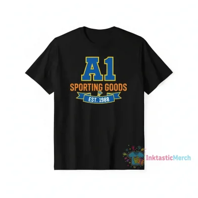 A1 Sporting Goods Essential T-Shirt