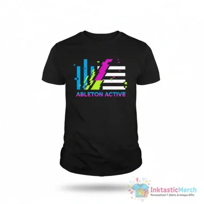 Ableton Logo  Active T-Shirt