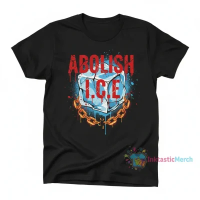 Abolish ICE Essential T-Shirt