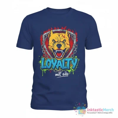 "Adam Calhoun Merch Loyalty mat sau" Essential T-Shirt for Sale by SimoneCassin - High Quality Printed T-Shirt