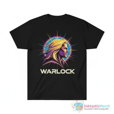 Adam Warlock Marvel Comics shirt - High Quality Printed T-Shirt