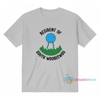 Adventure Time "Resident of South Woobeewoo" Logo (Fan-Made)" Essential T-Shirt