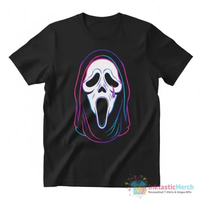 aesthetic ghostface scream  Essential T-Shirt