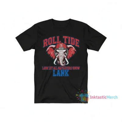 Crimson Tide "Naysayers" Tee