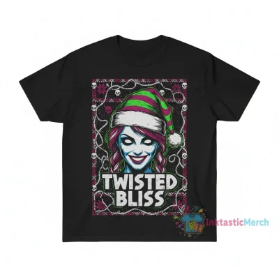 Alexa Bliss "Ugly Christmas Sweater" - Durable & Comfortable