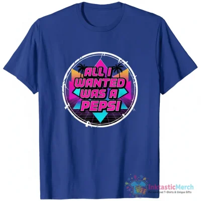 "All i wanted was a pepsi Popular Meme Speech" Essential T-Shirt for Sale by LoreaHummel - High Quality Printed T-Shirt