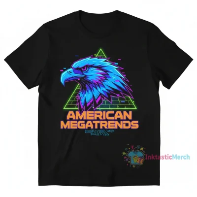 American Megatrends" Essential T-Shirt