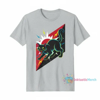 Anarchist black cat flag " Essential T-Shirt