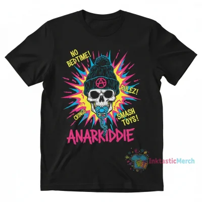 Anarkiddie Cringe" Essential T-Shirt