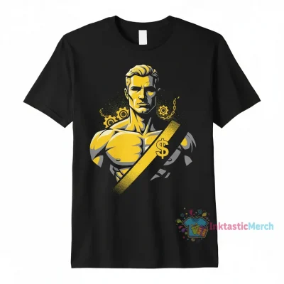 "Ancap Man" Essential T-Shirt