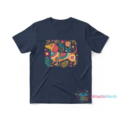 Anthropologie Dachshund Dog Shirt