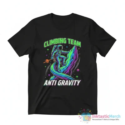 AntiGravity Climbing Team 2 Essential T-Shirt