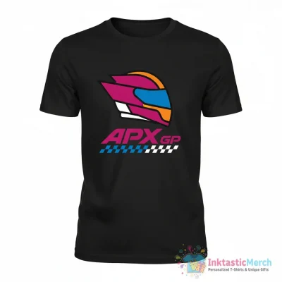 Apex Formula One Movie Team Logo - APX GP Essential T-Shirt