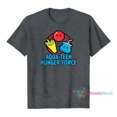 Aqua Teen Hunger Force logo" Essential T-Shirt