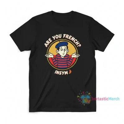 Are you French? Insym  Funny" Essential T-Shirt