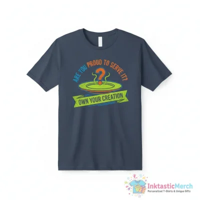 Are you proud to serve it? Essential T-Shirt