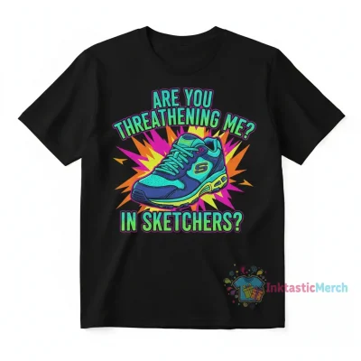 Unisex Skechers Tee: Durability Meets Everyday Style