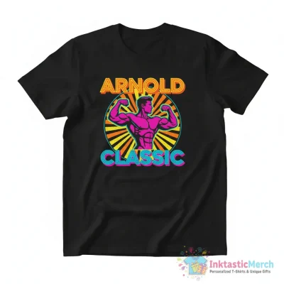 Arnold Classic Essential T-Shirt