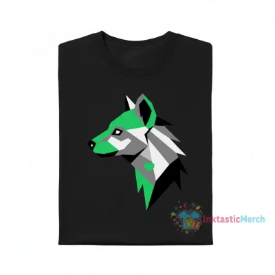 Aromantic Hyena" Essential T-Shirt