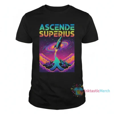 Ascende Superius Essential T-Shirt