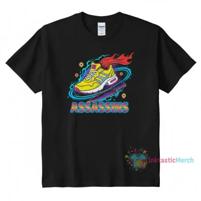 Assassins - Simpsons Shoes Essential T-Shirt