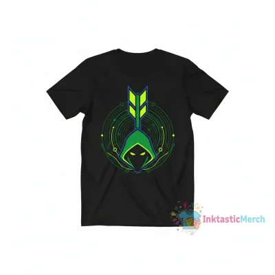 Awesome Green Arrow Shirt