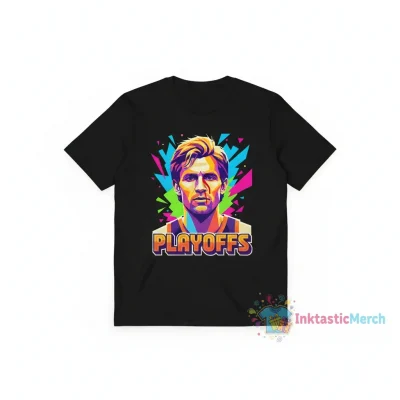 Steve Nash Broken Nose Playoffs Fan Tee