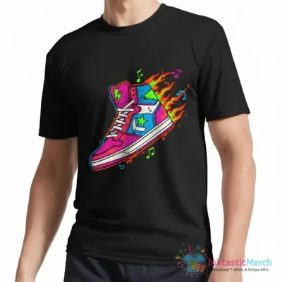 axl rose shoes Active T-Shirt