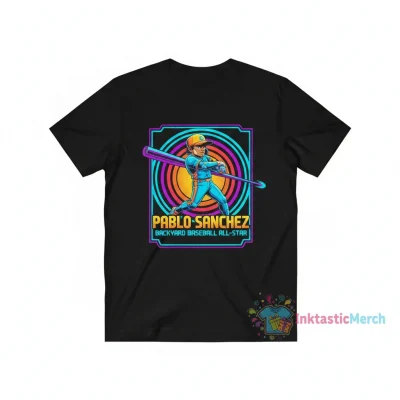 Pablo Sanchez Backyard Baseball Shirt