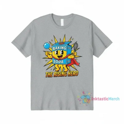 Baking Soda-Cartoon" Essential T-Shirt