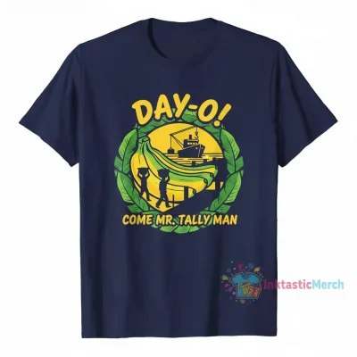 Banana Boat Song, Day-O Essential T-Shirt