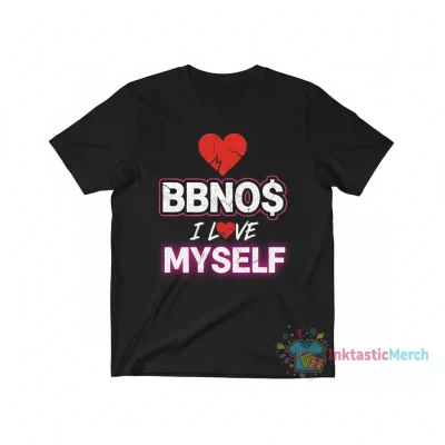 Bbno I Heart Myself Tee