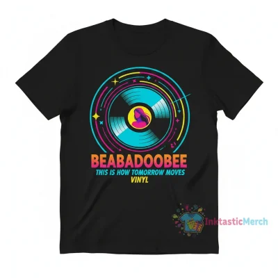 Beabadoobee - This is how tomorrow moves (VINYL/RECORD)" Essential T-Shirt