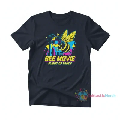 Bee Movie Graphic T-Shirt
