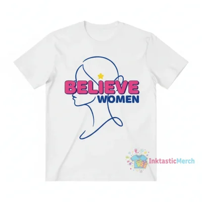Believe Women Essential T-Shirt