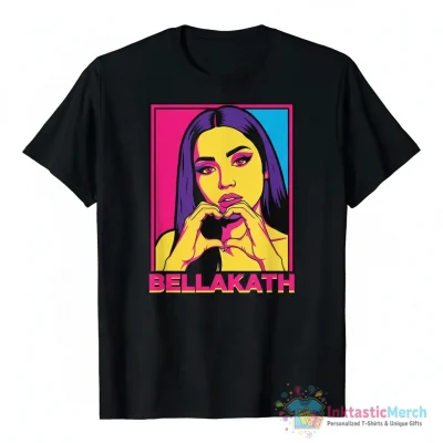 "Bellakath Mexican singer" Essential T-Shirt for Sale by karsten - High Quality Printed T-Shirt