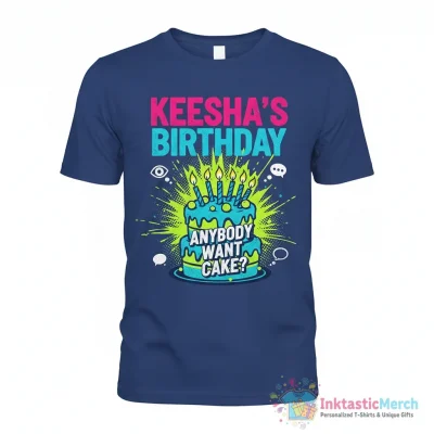 Big Brother - Keesha's Birthday Essential T-Shirt