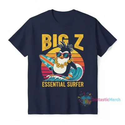 Big Z" Essential T-Shirt