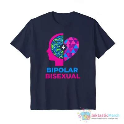 Bipolar Bisexual Essential T-Shirt