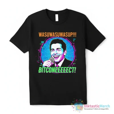 "Bitconnect guy lol" Essential T-Shirt for Sale by kurticide - High Quality Printed T-Shirt