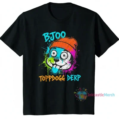 Bjoo - ToppDogg derp" Essential T-Shirt