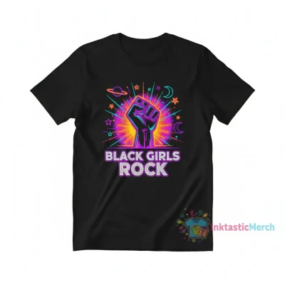 Black Girls Rock" Essential T-Shirt