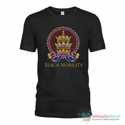 Black Nobility Essential T-Shirt